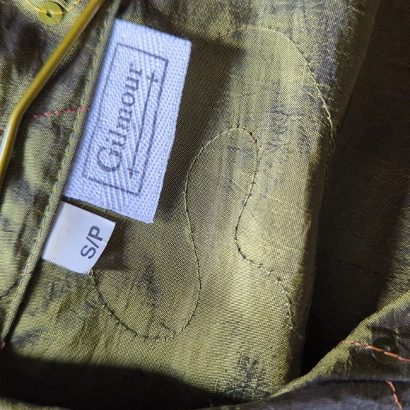 Green Vintage sequin jacket - Picture 8 of 8